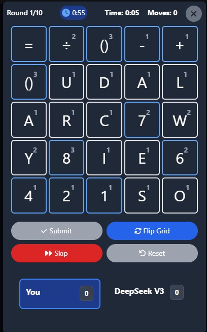 Flip, Set & Math Preview